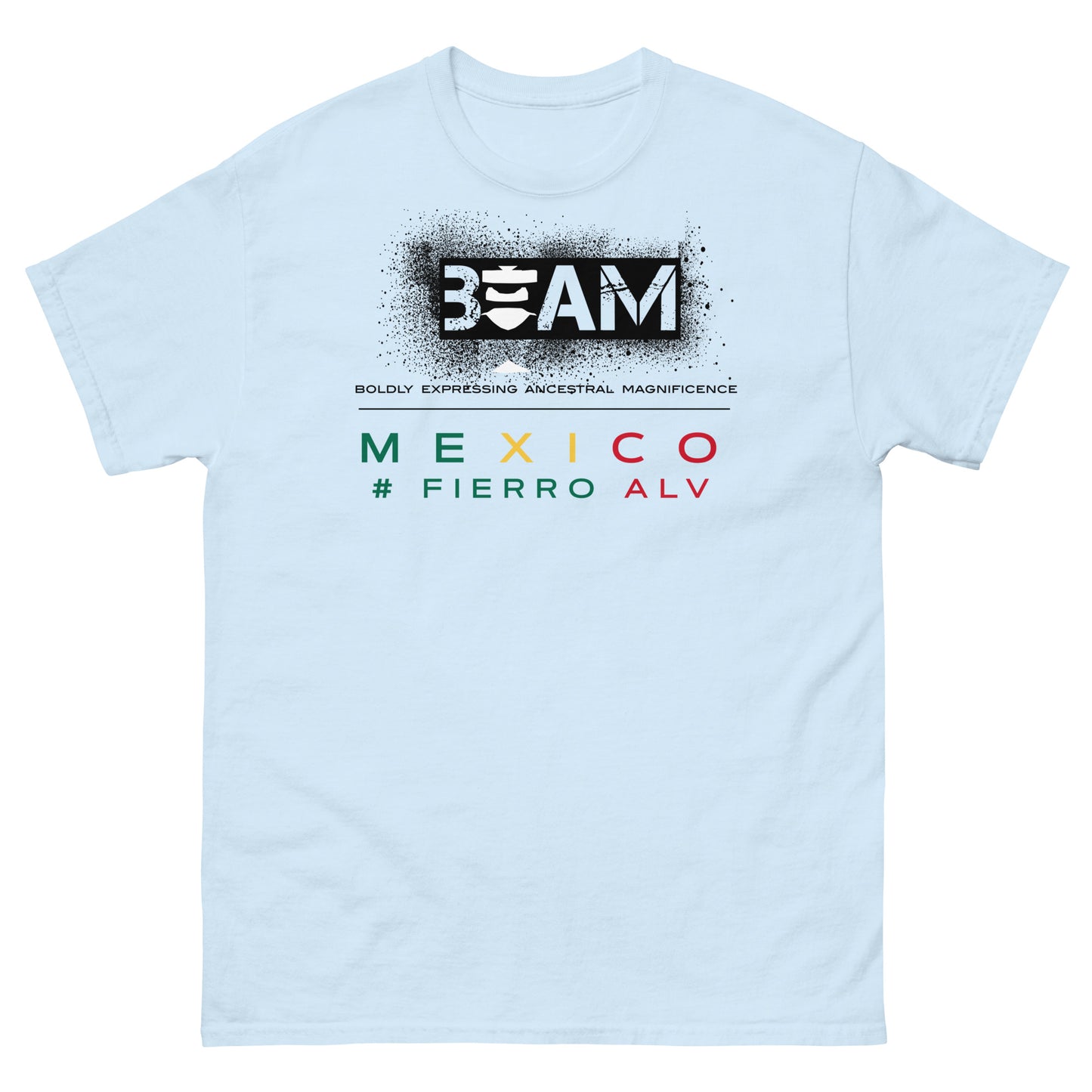 Beam Mexico #FIERRO ALV Signature T-shirt