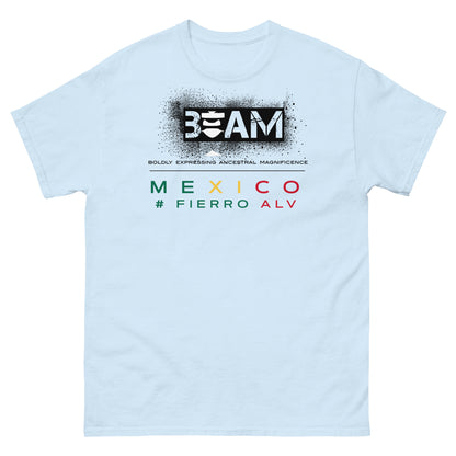 Beam Mexico #FIERRO ALV Signature T-shirt