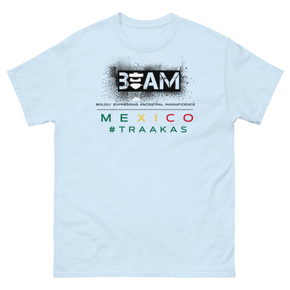 Beam Mexico #TRAAKAS Signature T-shirt