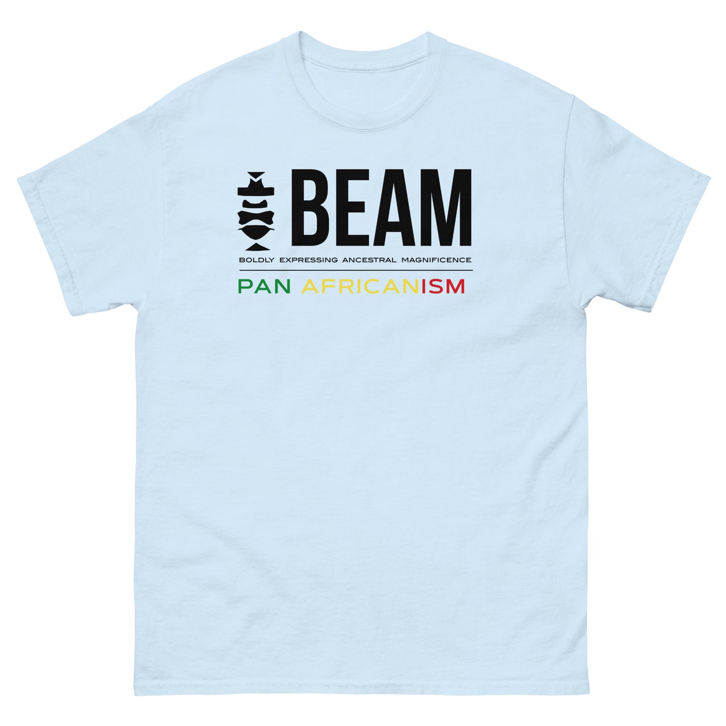 Beam Pan Africanism T-shirt