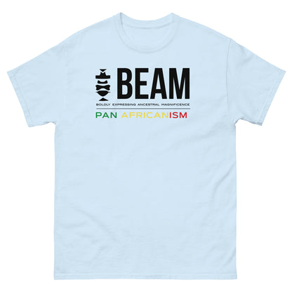 Beam Pan Africanism T-shirt