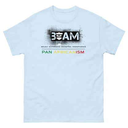 Beam Pan Africanism Signature T-shirt