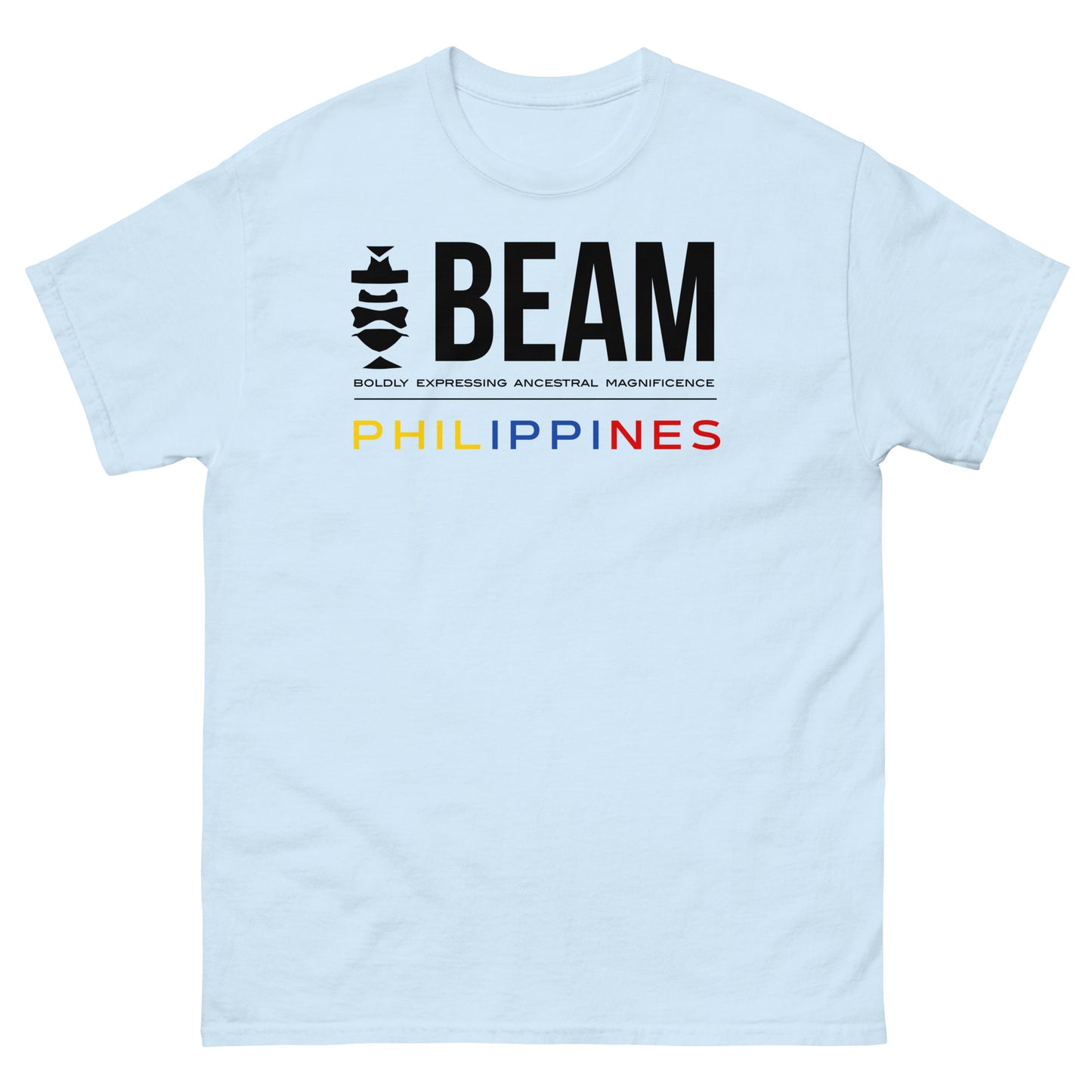 Beam Philippines T-shirt