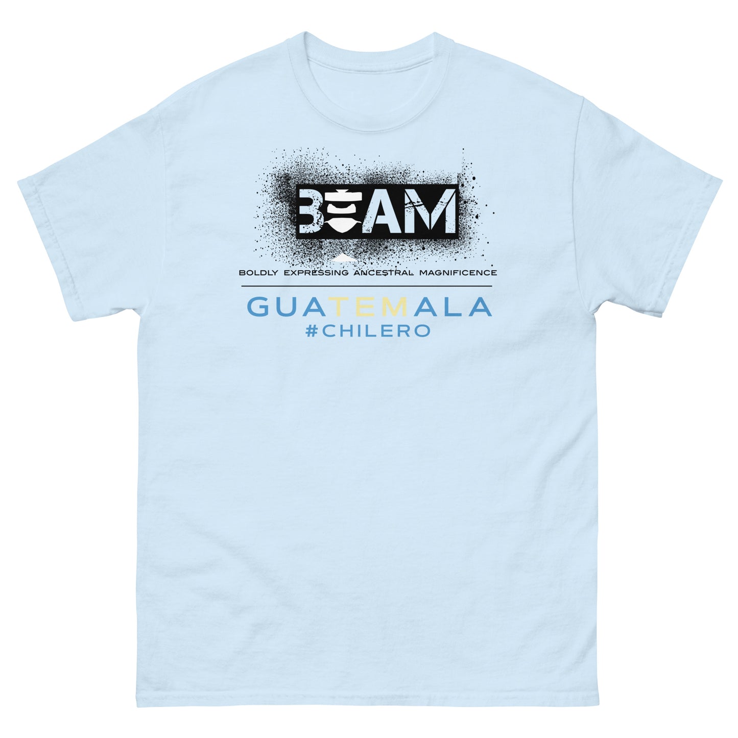 Beam Guatemala #CHILERO Signature T-shirt
