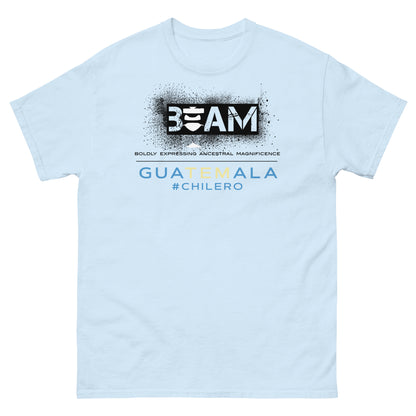 Beam Guatemala #CHILERO Signature T-shirt