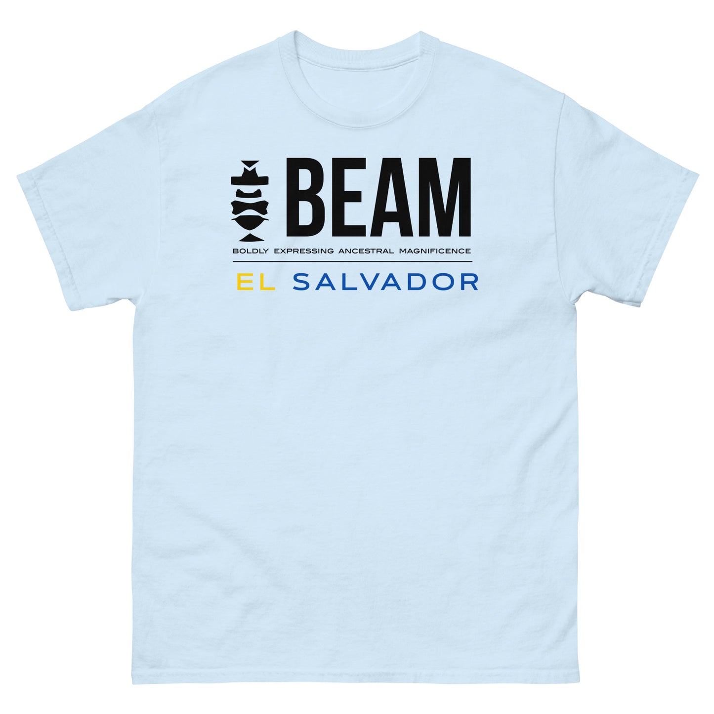 Beam El-Salvador #CHIVO T-shirt
