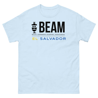Beam El-Salvador #CHIVO T-shirt