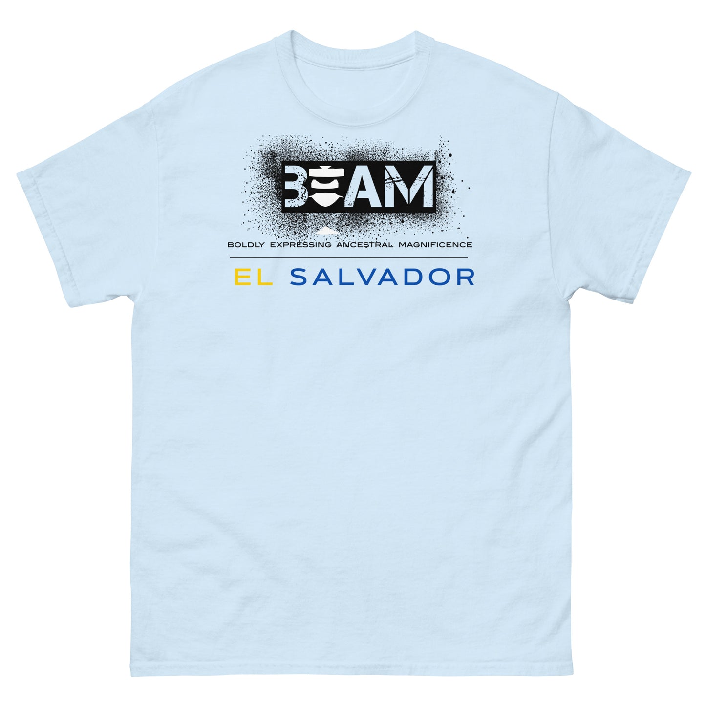 Beam El-Salvador #CHIVO Signature T-shirt