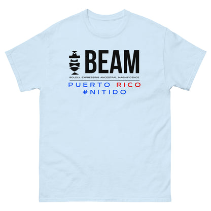 Puerto Rico #NITIDO T-shirt