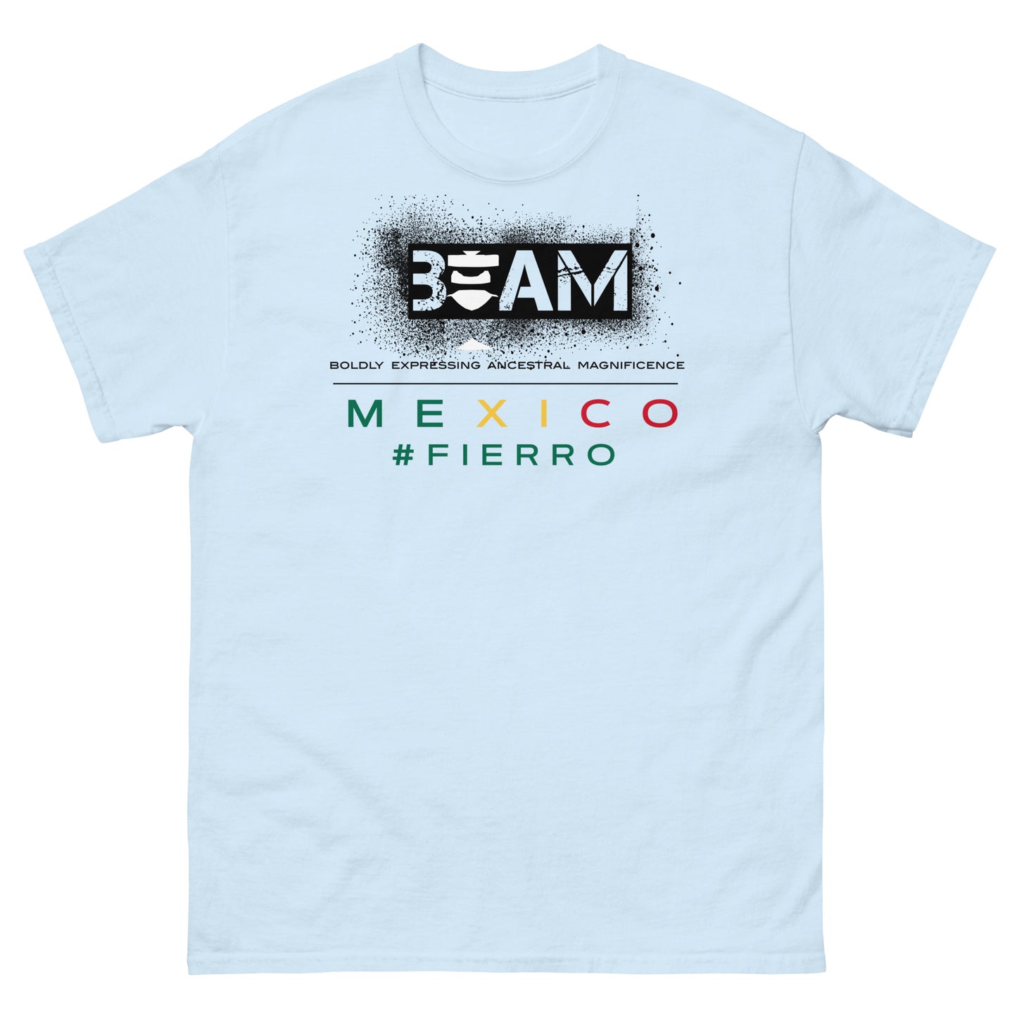 Beam Mexico #FIERRO Signature T-shirt