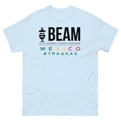 Beam Mexico #TRAAKAS T-shirt