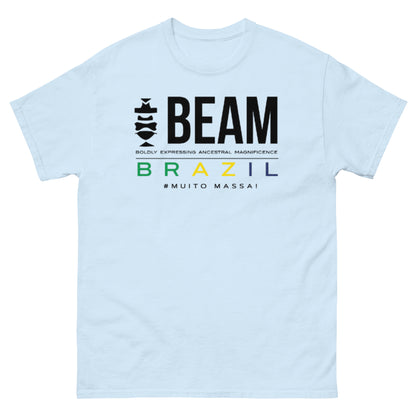 Beam Brazil #MUITO MASSAI T-shirt
