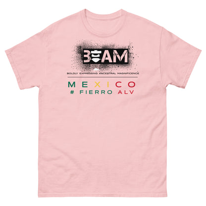 Beam Mexico #FIERRO ALV Signature T-shirt