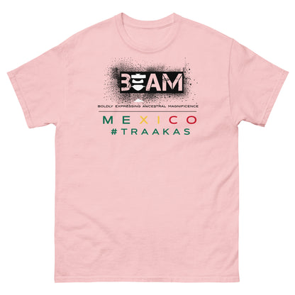Beam Mexico #TRAAKAS Signature T-shirt