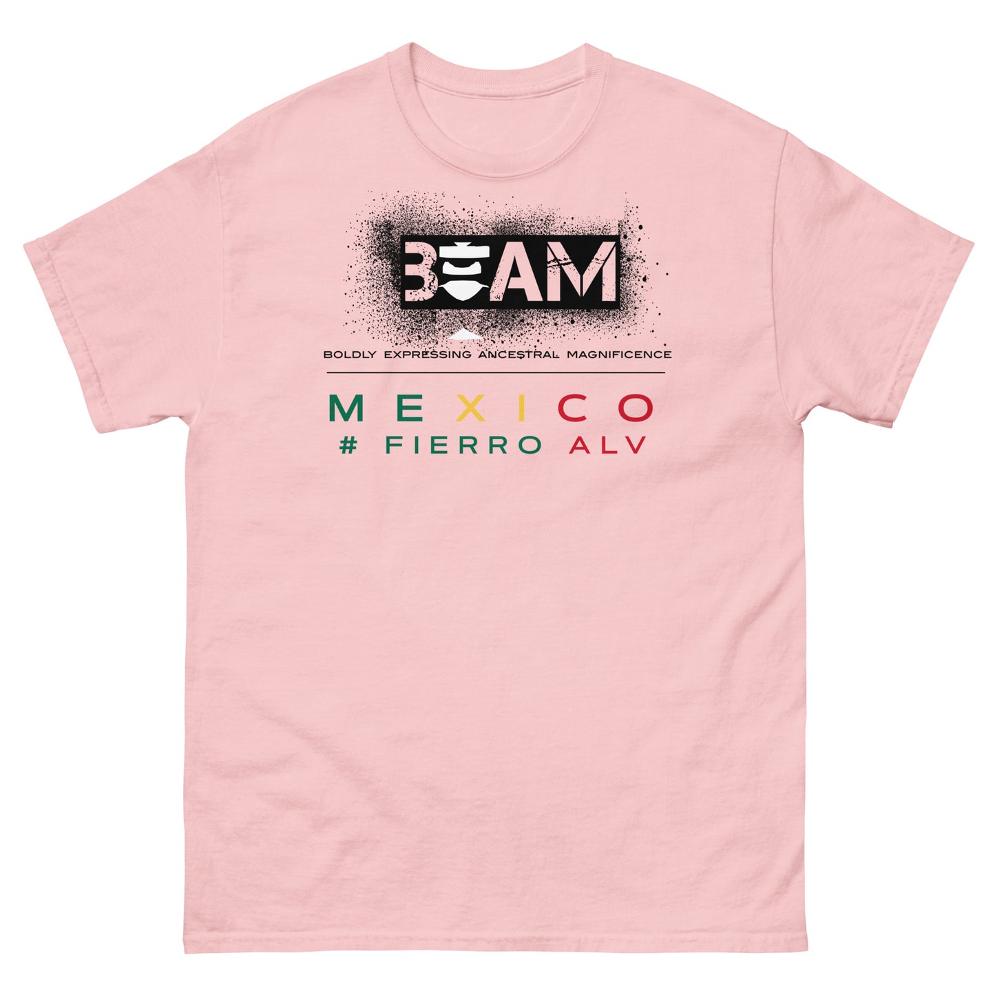 Beam Mexico #FIERRO ALV Signature T-shirt