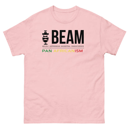 Beam Pan Africanism T-shirt