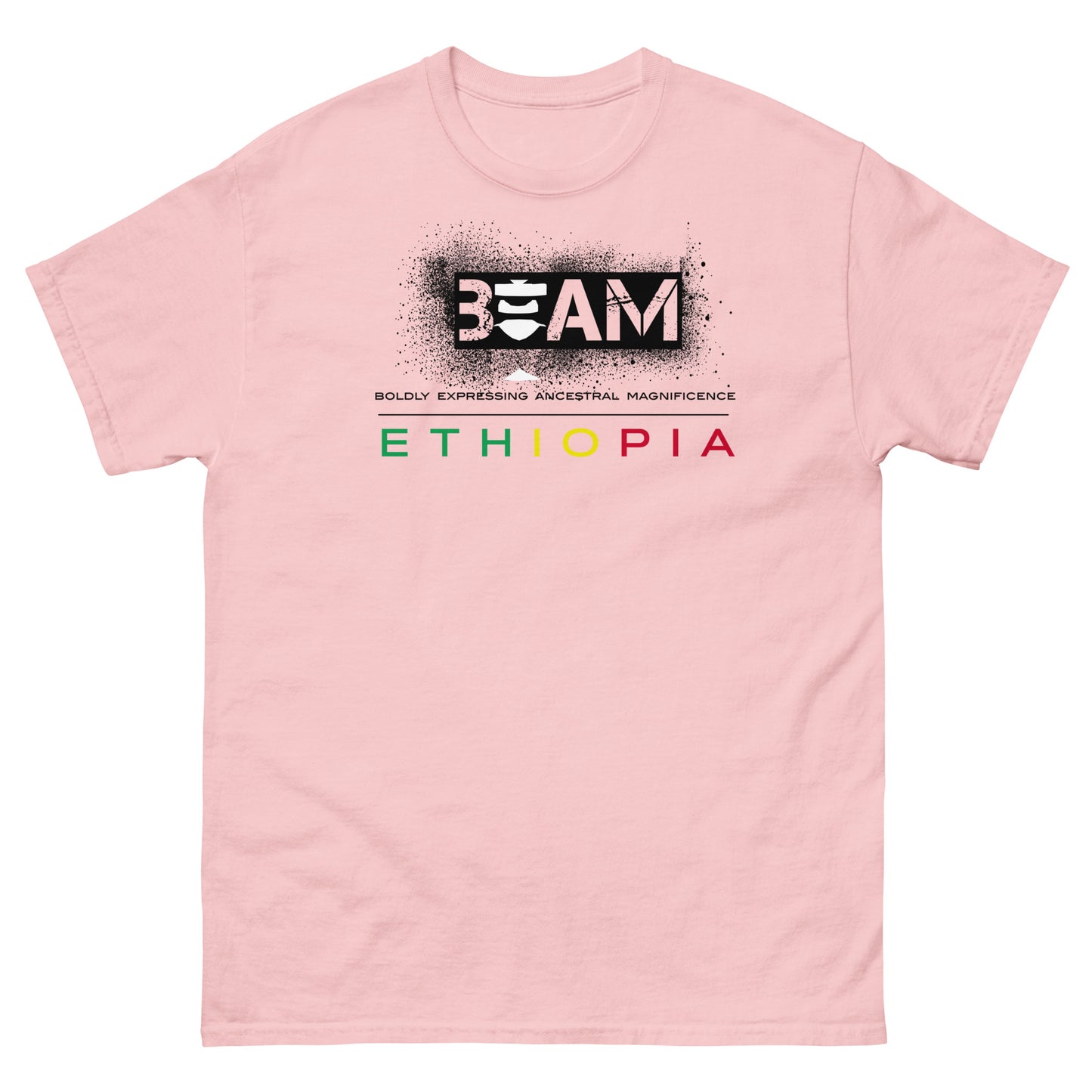 Beam Ethiopia Signature T-shirt
