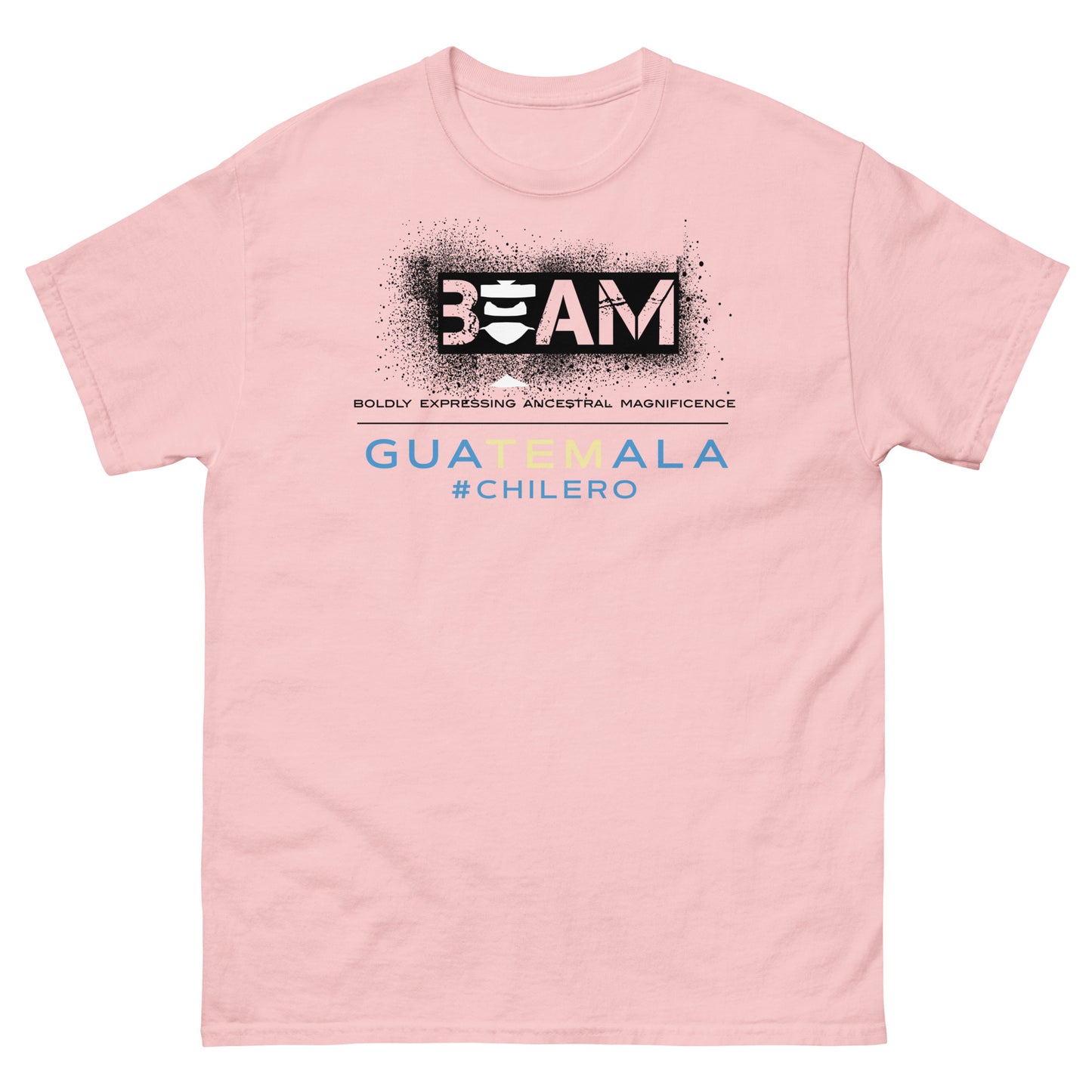 Beam Guatemala #CHILERO Signature T-shirt
