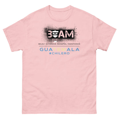 Beam Guatemala #CHILERO Signature T-shirt