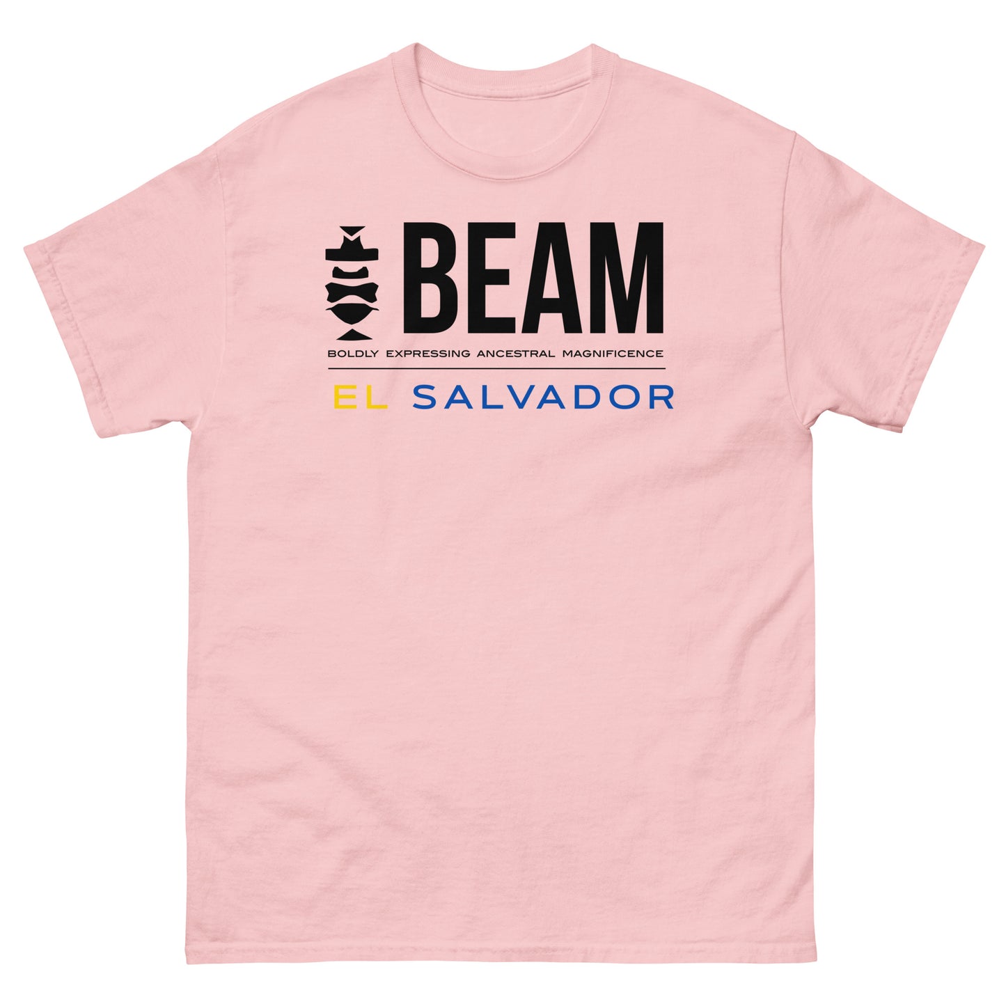 Beam El-Salvador #CHIVO T-shirt