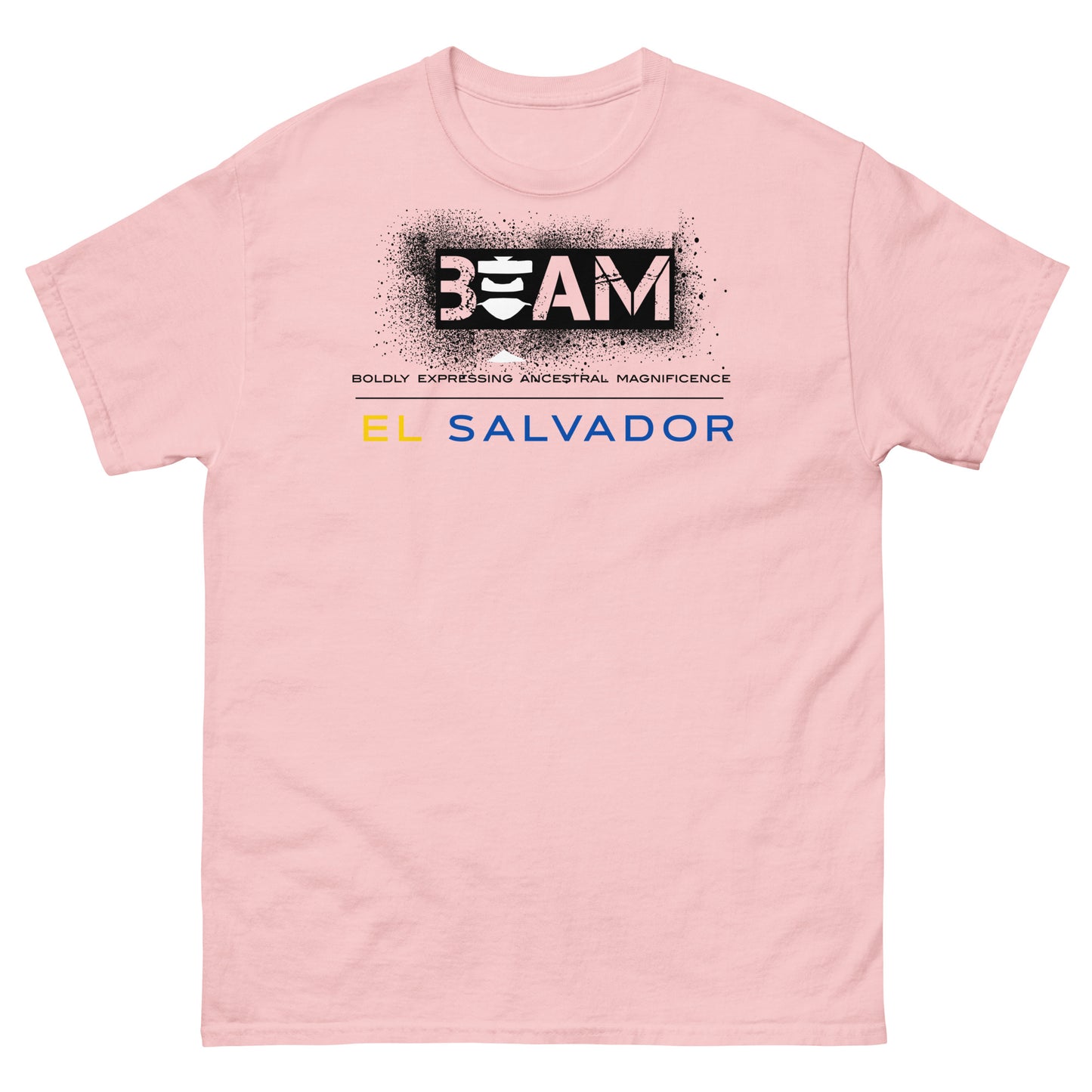 Beam El-Salvador #CHIVO Signature T-shirt