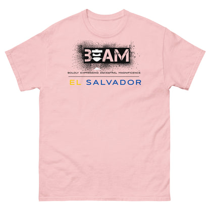 Beam El-Salvador #CHIVO Signature T-shirt