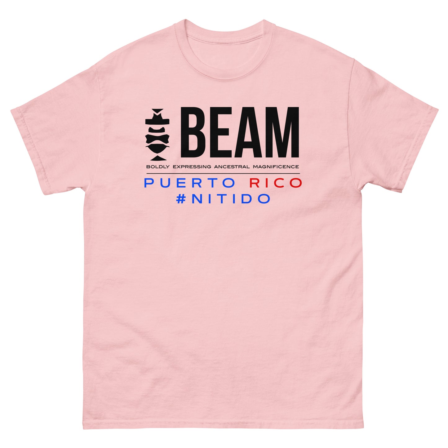 Beam Puerto Rico #MACIZO T-shirt