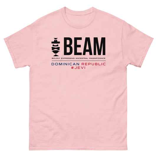 Beam Dominican Republic #JEVI T-shirt