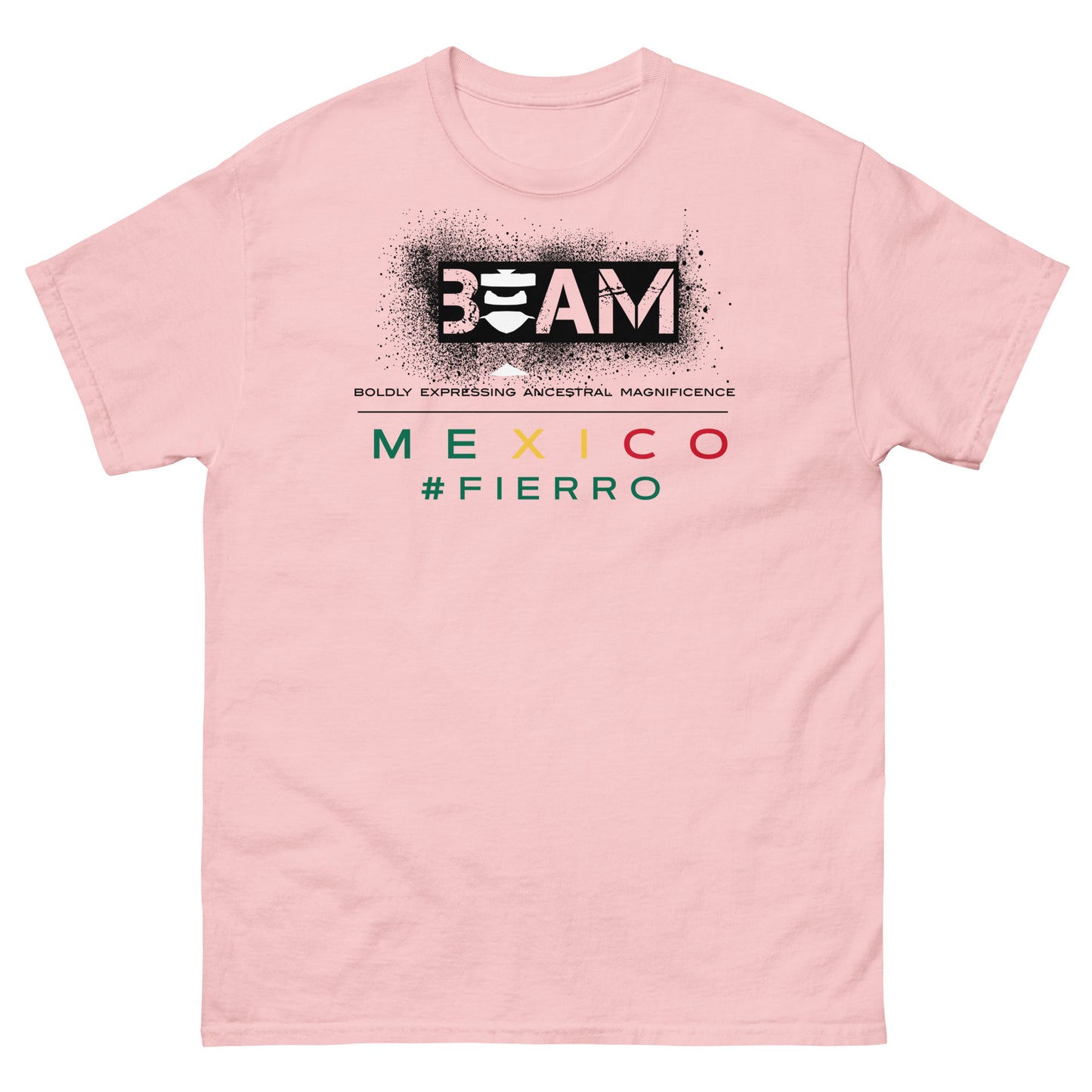 Beam Mexico #FIERRO Signature T-shirt