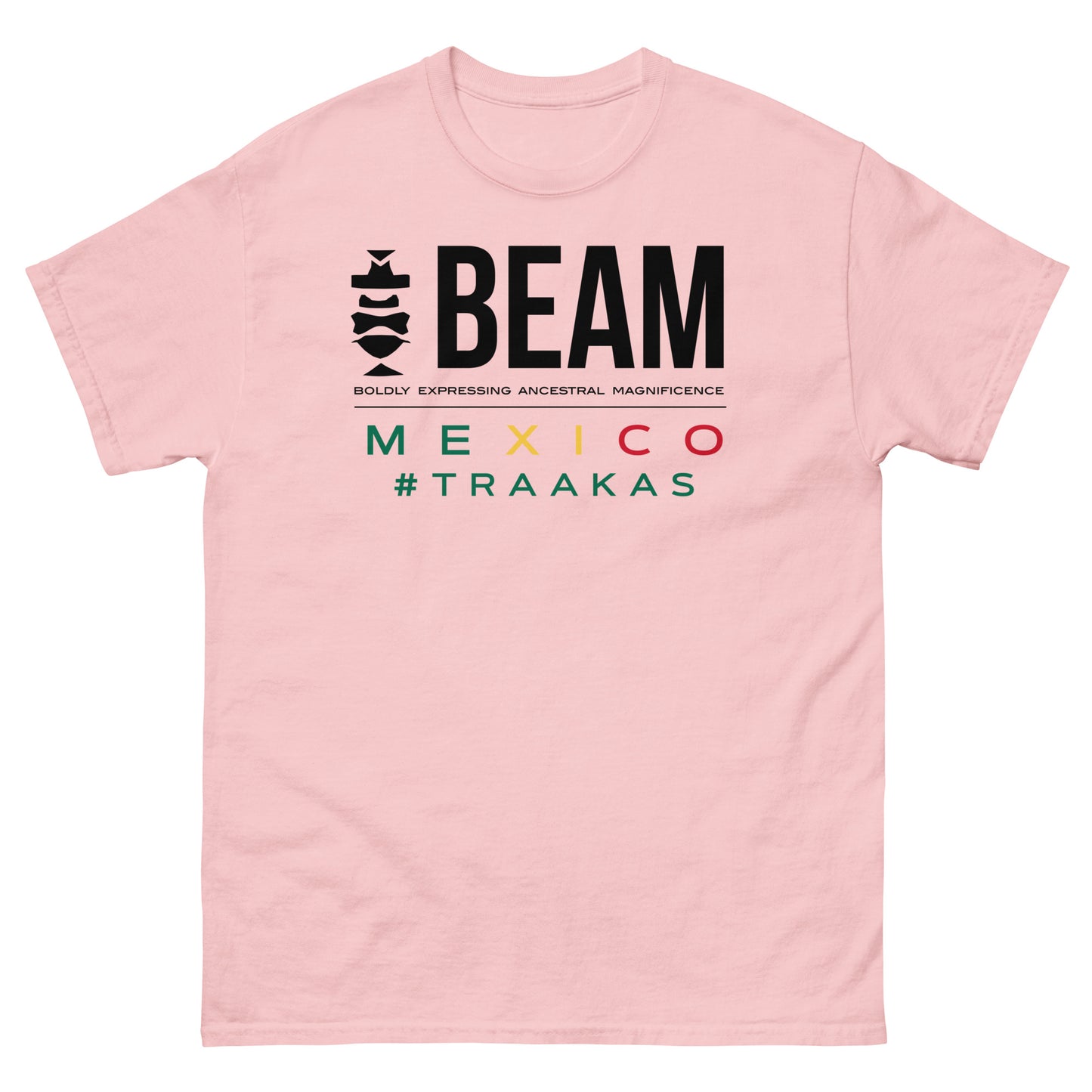 Beam Mexico #TRAAKAS T-shirt