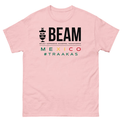 Beam Mexico #TRAAKAS T-shirt
