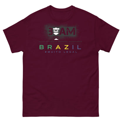 Beam Brazil #MUITO LEGALI Signature T-shirt
