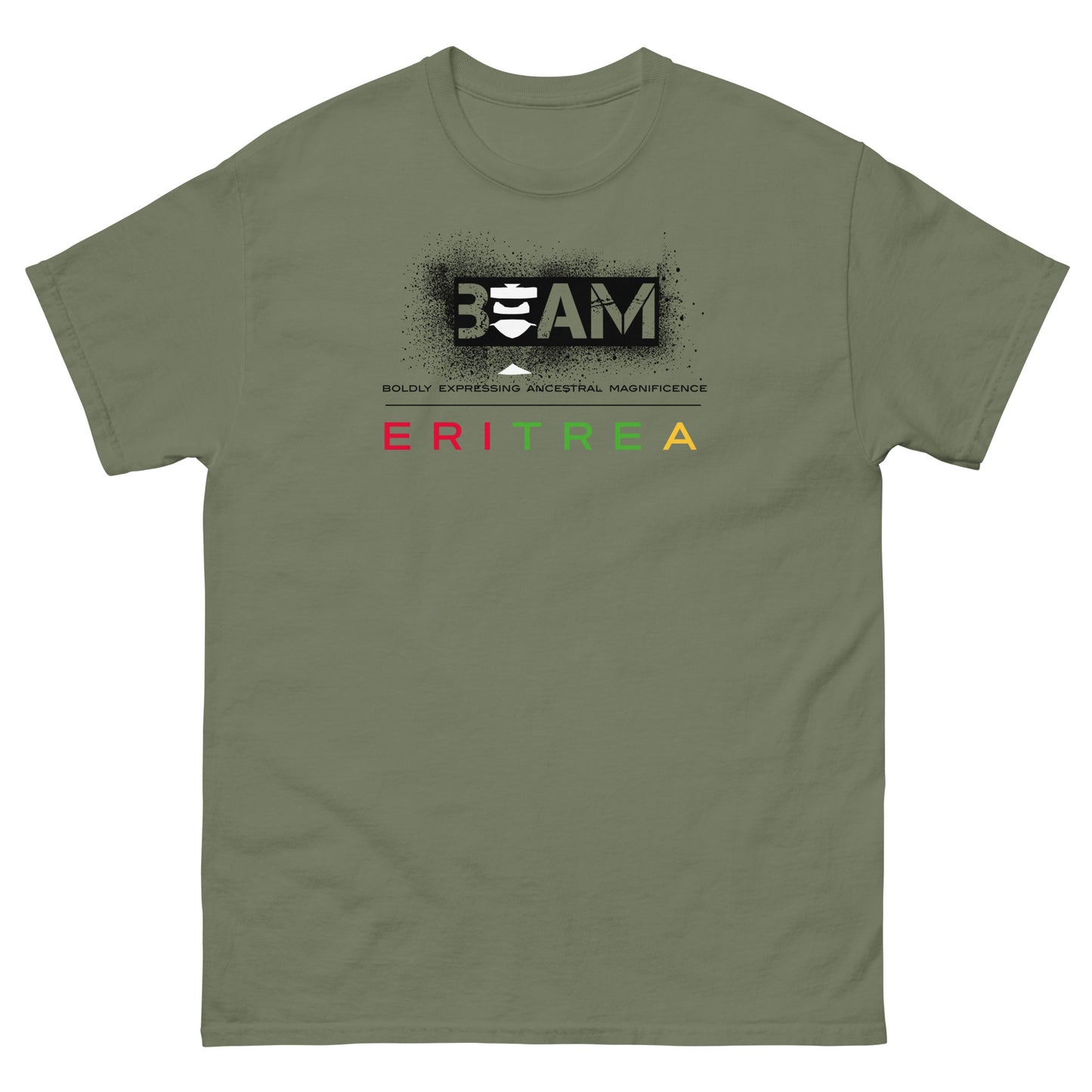 Beam Eritrea Signature T-shirt