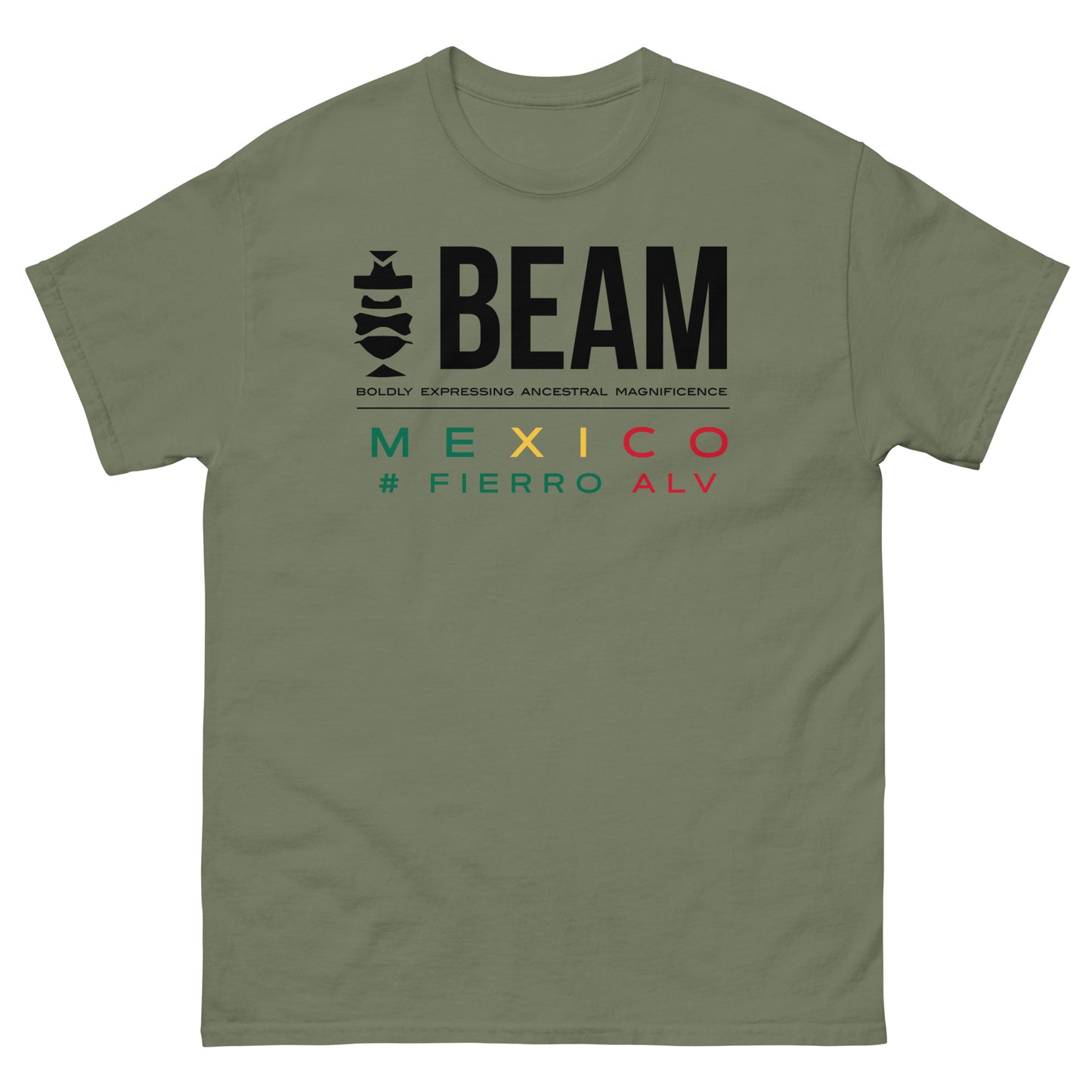Beam Mexico #FIERRO ALV T-shirt