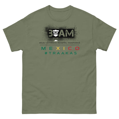 Beam Mexico #TRAAKAS Signature T-shirt