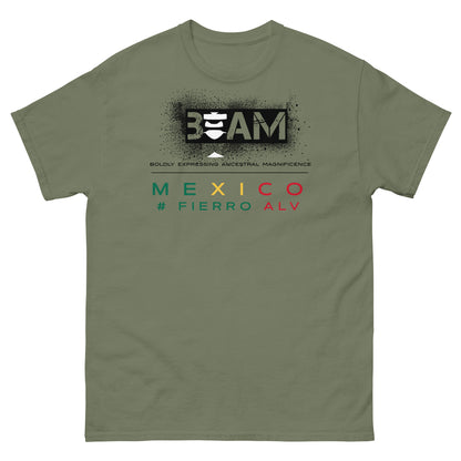 Beam Mexico #FIERRO ALV Signature T-shirt