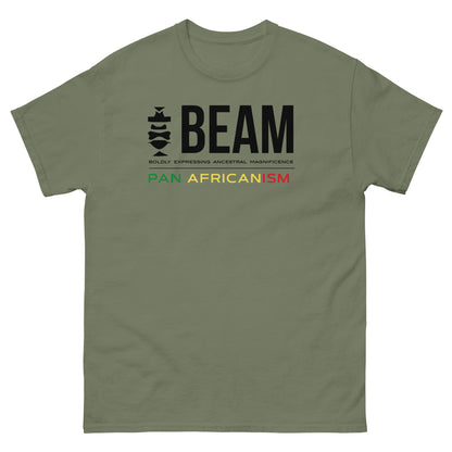Beam Pan Africanism T-shirt