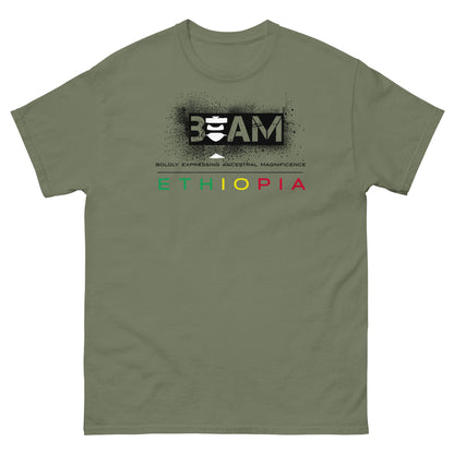 Beam Ethiopia Signature T-shirt