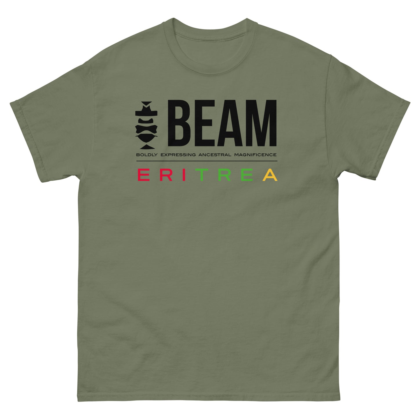 Beam Eritrea T-shirt