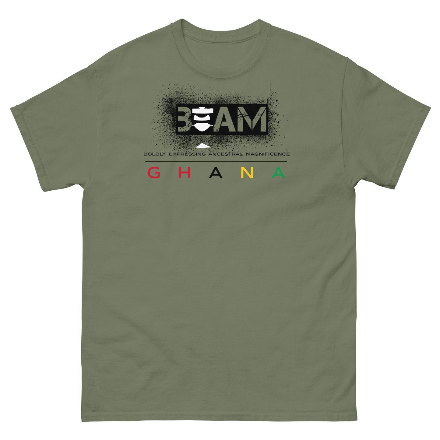 Beam Ghana Signature T-shirt
