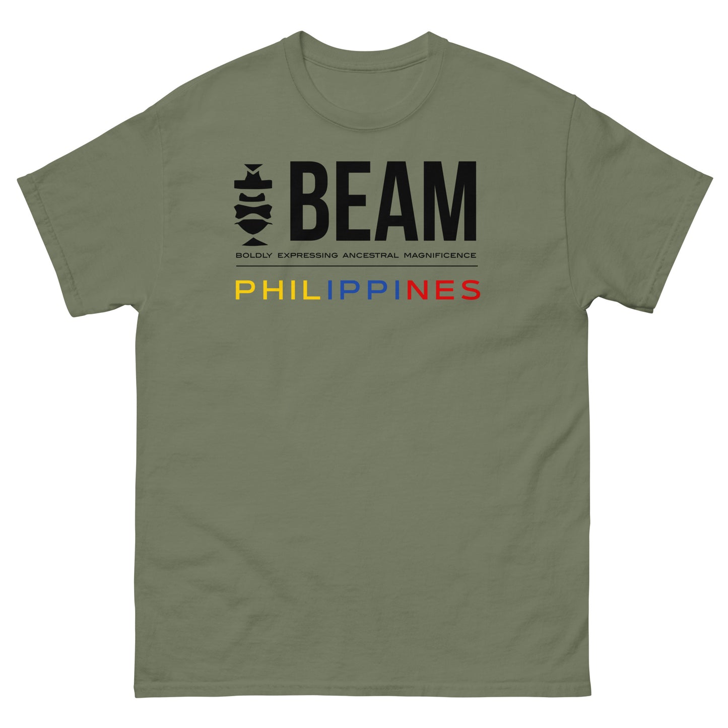 Beam Philippines T-shirt