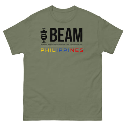 Beam Philippines T-shirt