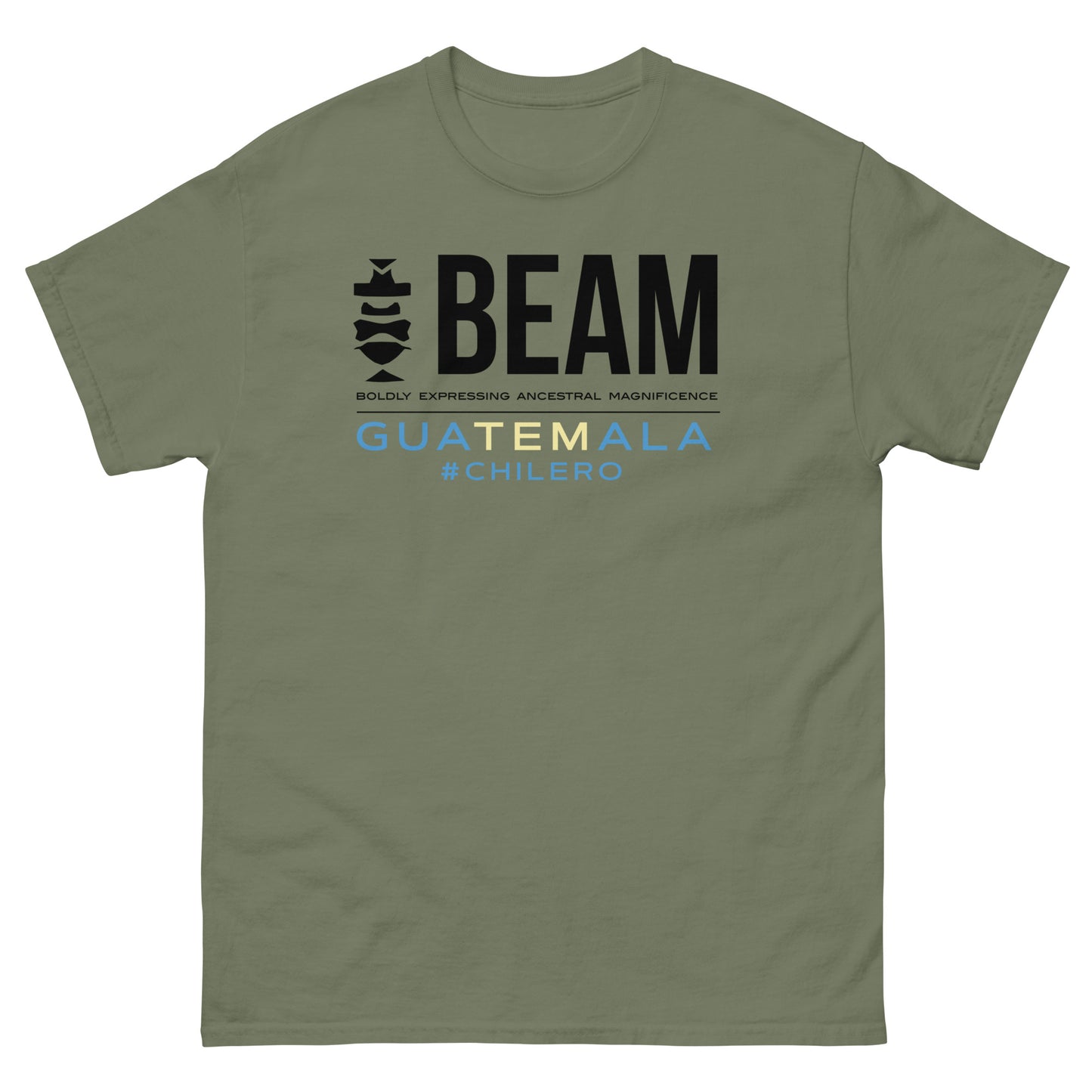Beam Guatemala #CHILERO T-shirt
