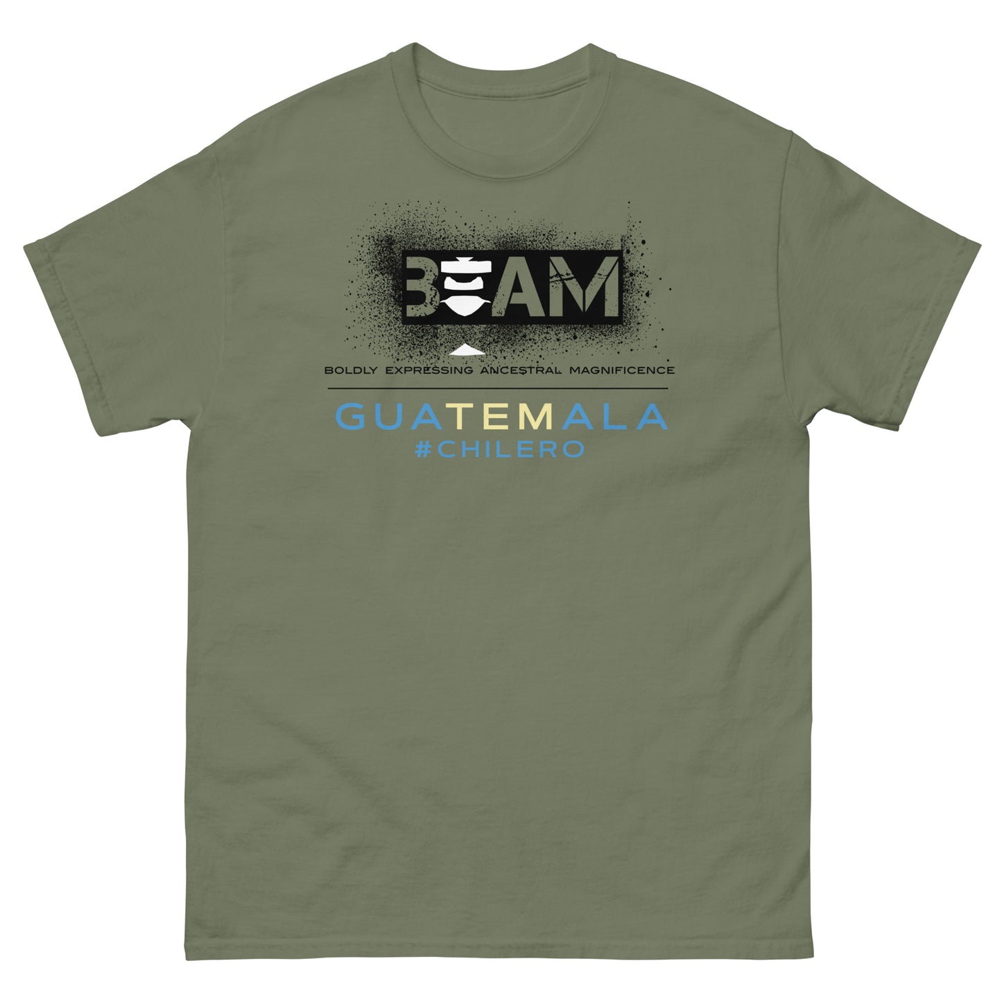 Beam Guatemala #CHILERO Signature T-shirt