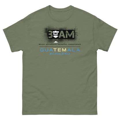 Beam Guatemala #CHILERO Signature T-shirt