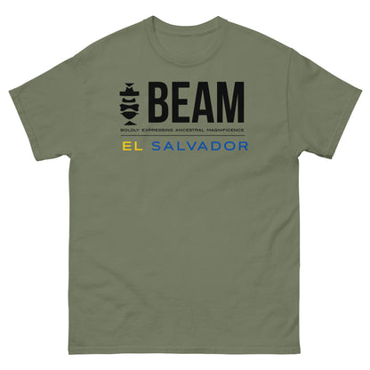 Beam El-Salvador #CHIVO T-shirt