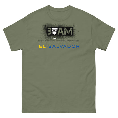 Beam El-Salvador #CHIVO Signature T-shirt