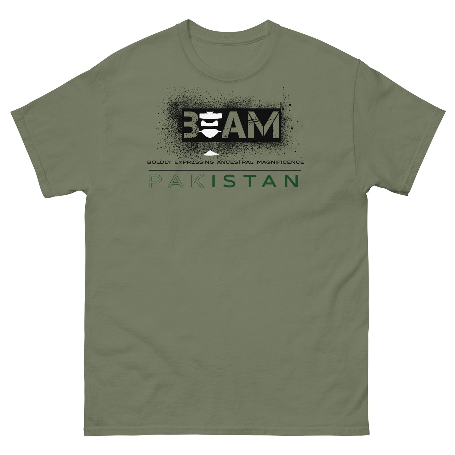 Beam Pakistan Signature T-shirt