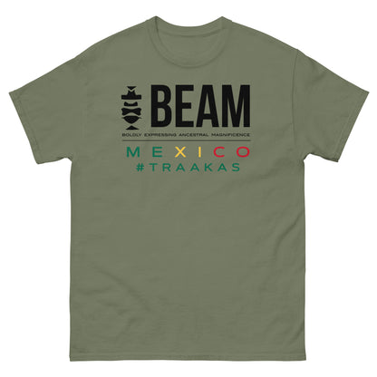 Beam Mexico #TRAAKAS T-shirt