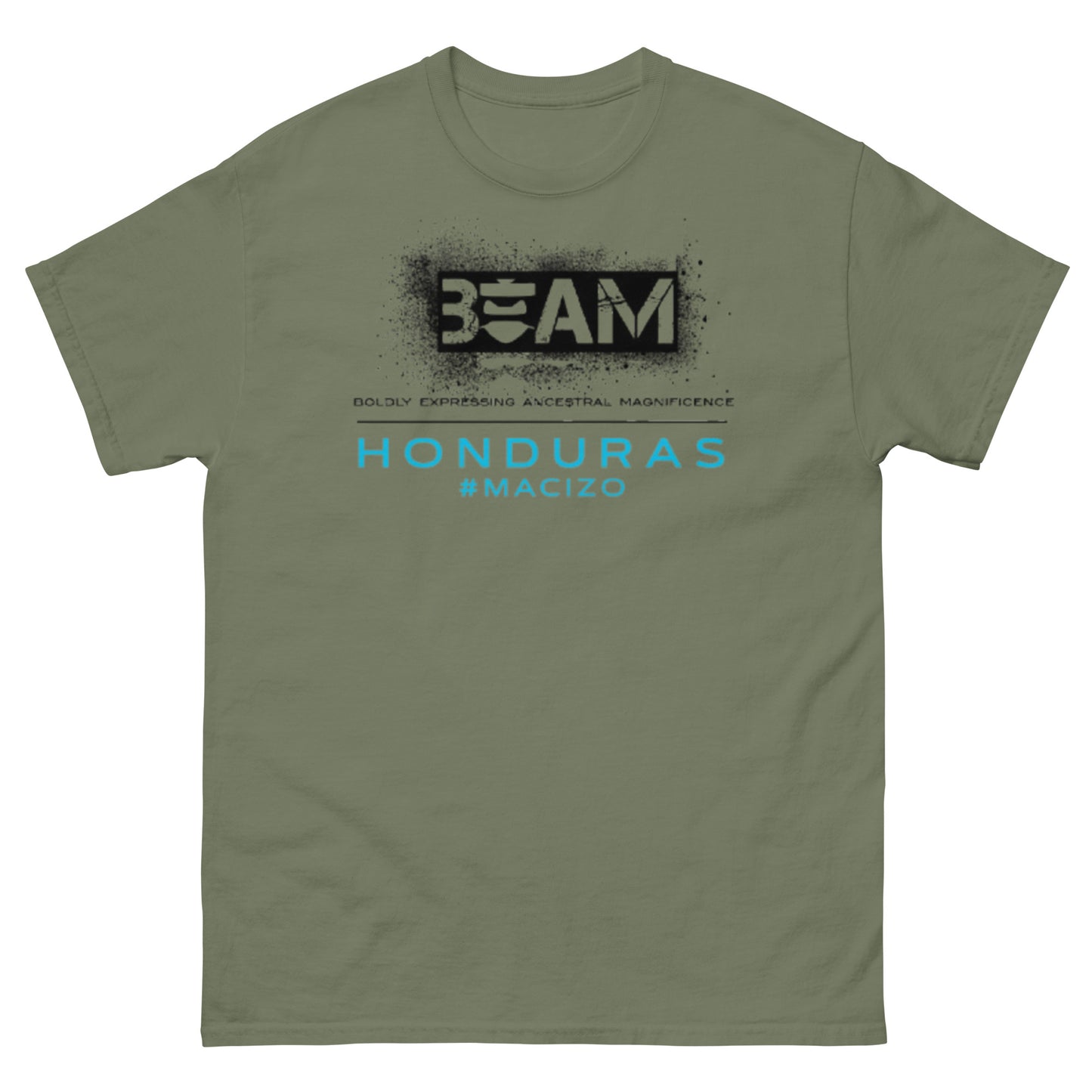 Beam Honduraz #MACIZO Signature T-shirt